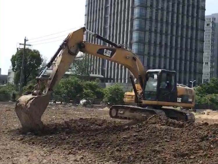 捍海路、城南新區綠化土方工程